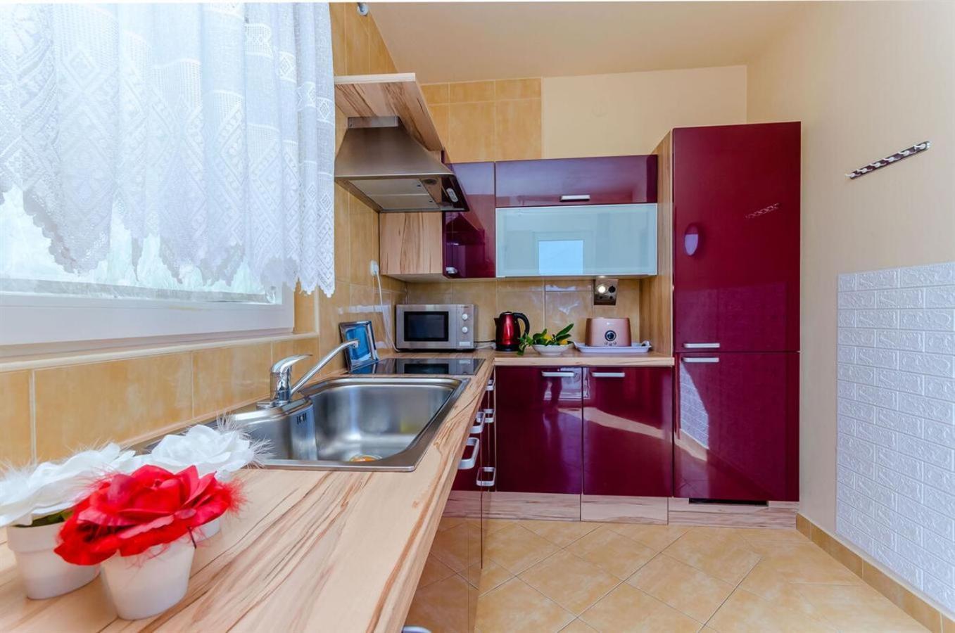 Apartmani Danja Kaštela Extérieur photo